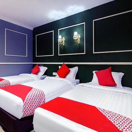Oyo 761 City Hotel Kuala Lumpur Exterior photo