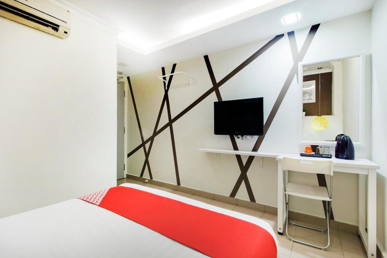 Oyo 761 City Hotel Kuala Lumpur Exterior photo